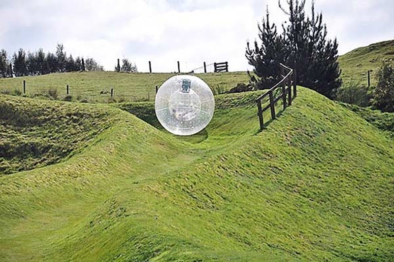 Zorb — gallery image