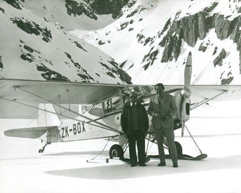 Ski Plane — gallery image