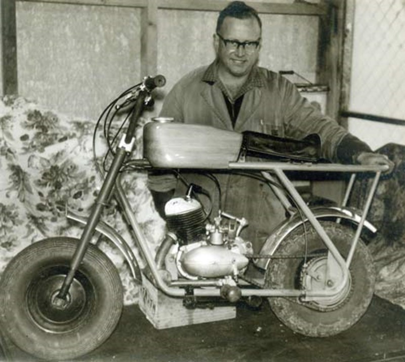 Farm bike — gallery image