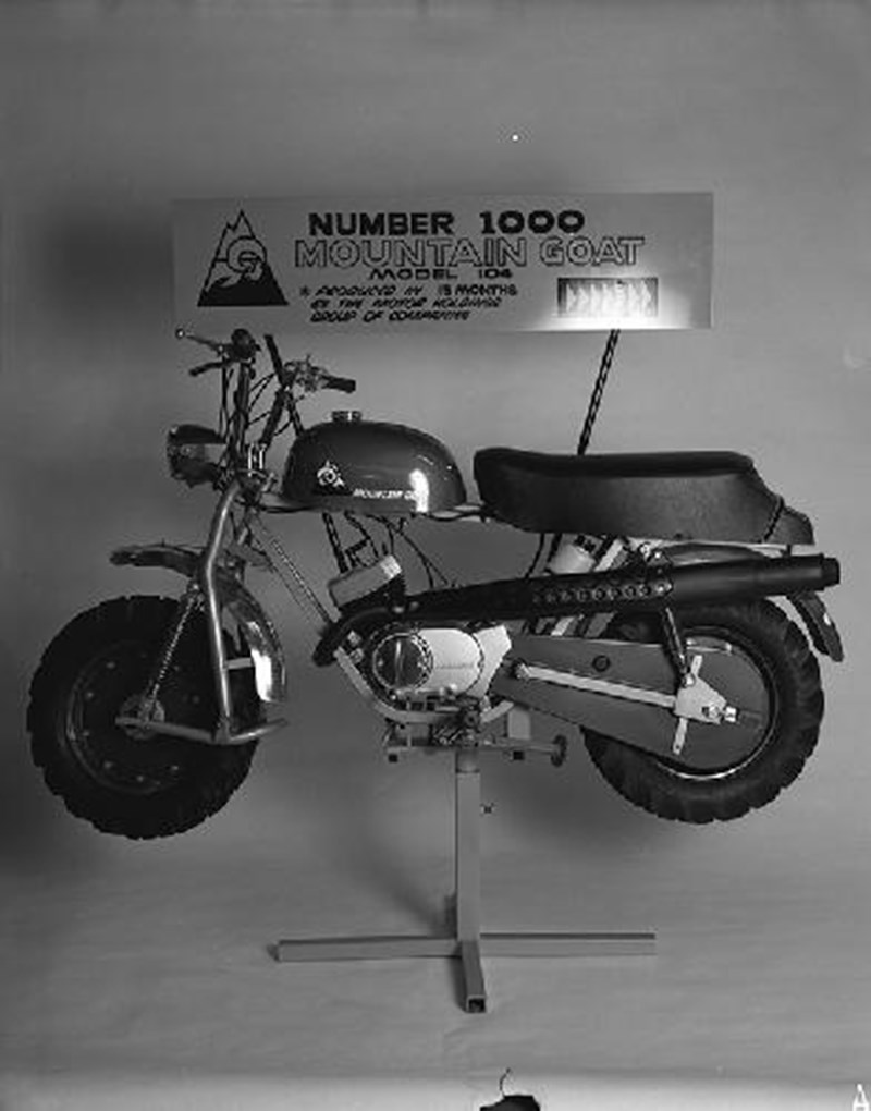 Farm bike — gallery image