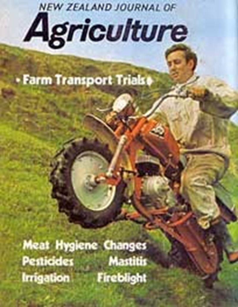 Farm bike — Johnny Callender