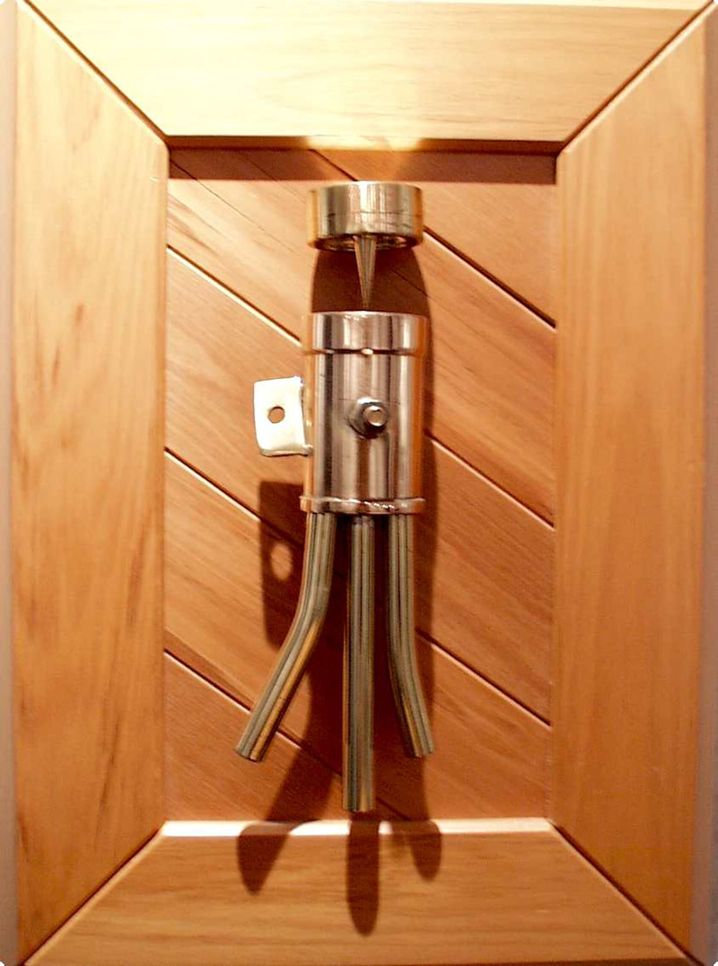 Milk production meter — John Hartstone