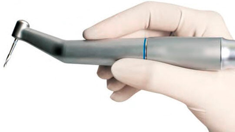 Dental Drill — John Walsh