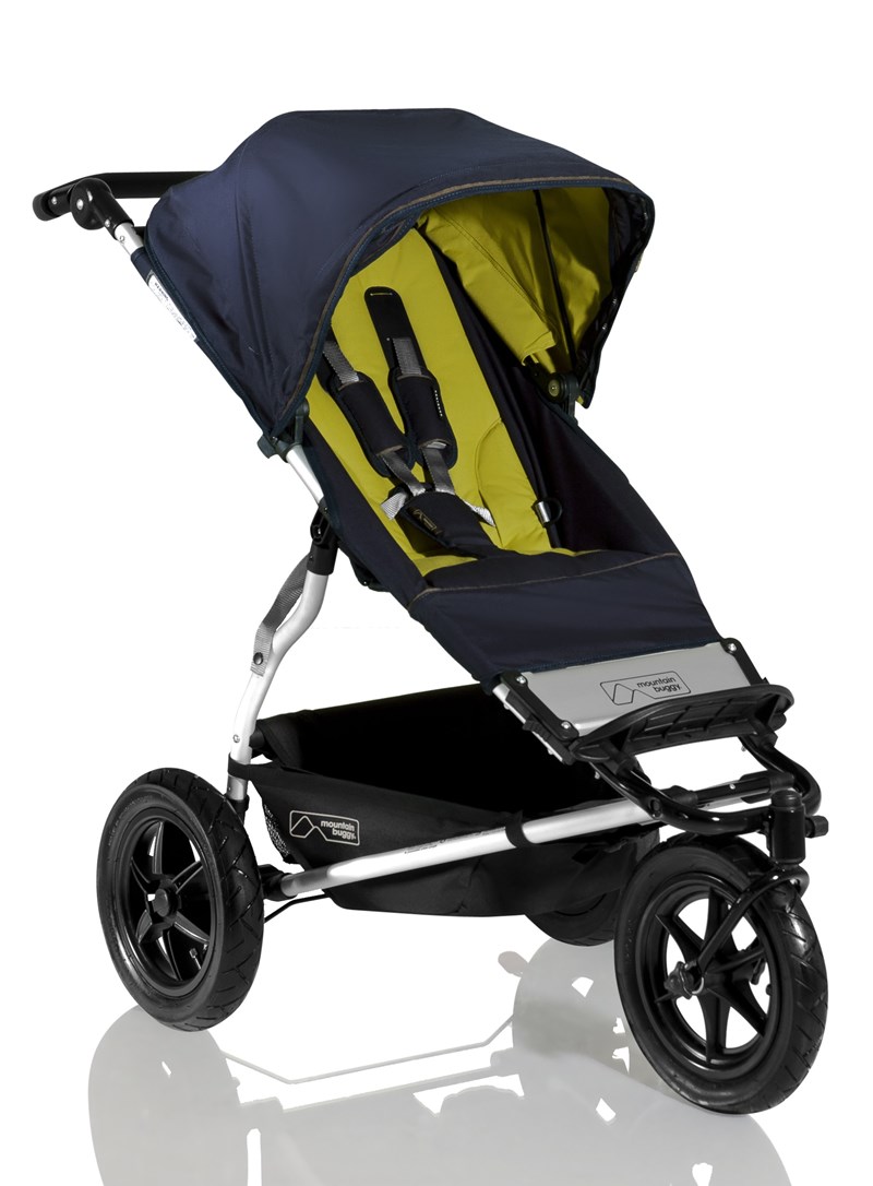 Mountain Buggy — gallery image