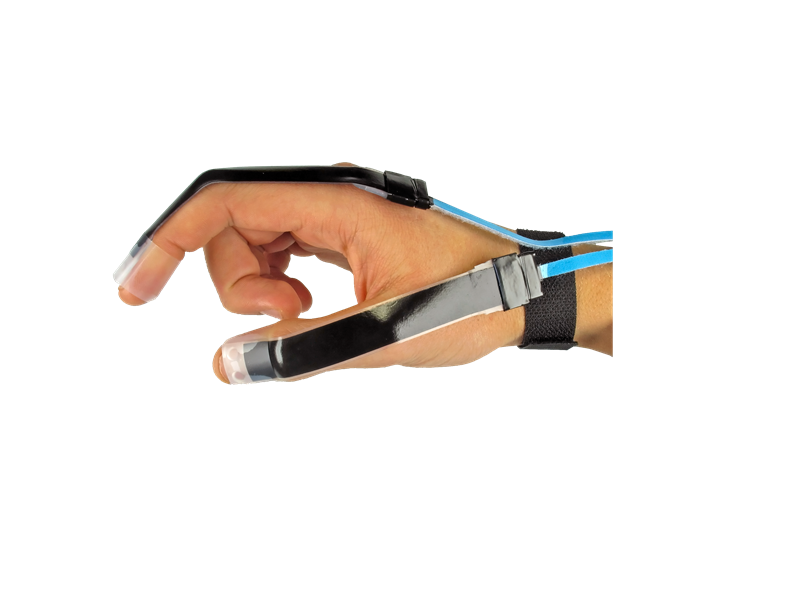 Stretch Sensors — Ben O'Brien