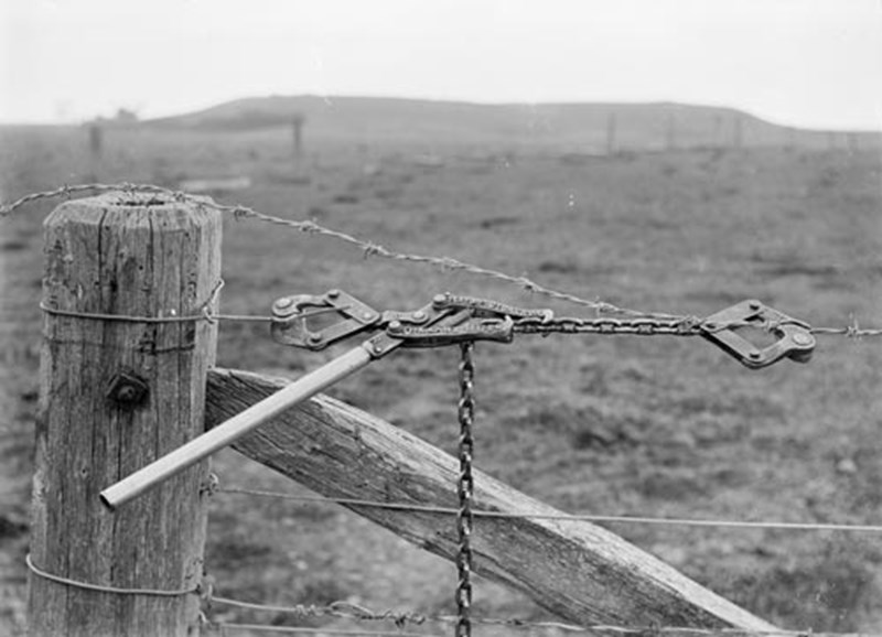 Wire Strainers — John Reid / Ernest Hayes