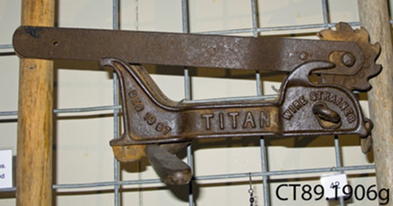 Wire Strainers — gallery image