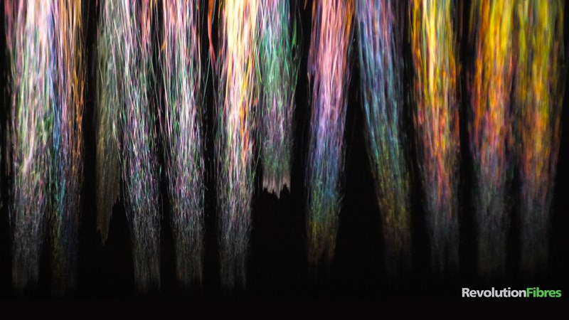 Sonic Electrospinning — gallery image