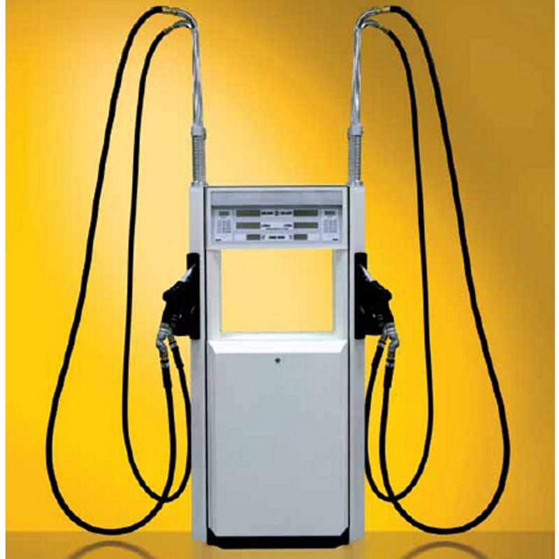 Electronic Petrol Pump — PEC